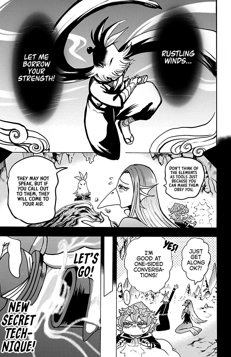 Welcome to Demon School! Iruma-kun, Chapter 130 image 11